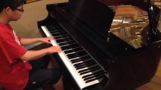 Harlem Yu 庾澄慶 - 春泥 piano