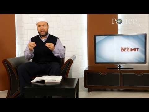 40 - Mustafa Tërniqi - Zbritja e Isait (alejhi selam) dhe gjykimi me Islam