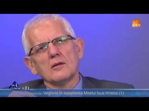 SCPE 646. Viorel Iuga - Veghind în așteptarea Mirelui Isus Hristos (1)