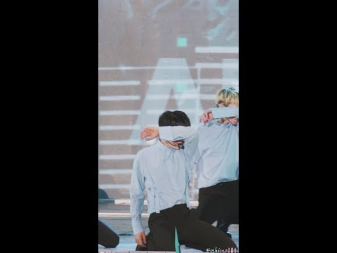 170603 세븐틴(SEVENTEEN) 호시(Hoshi focus)-울고 싶지 않아(Don't Wanna Cry)/DREAM CONCERT 드림콘서트