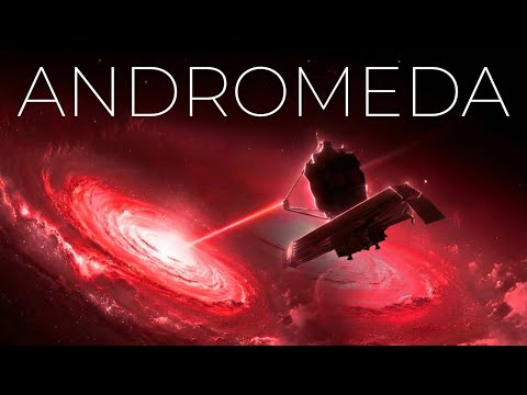 James Webb Looked Into Andromeda… What It Saw Terrified Scientists
