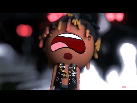 JUICE WRLD, XXXTENTACION   Moonlight , Run Animated Music Video Prod  by Jaden's Mind1080p