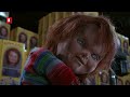 Chucky At The Toy Factory Child S Play 2 CLIP2160p
