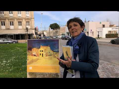 Vincent Van Gogh - Arles