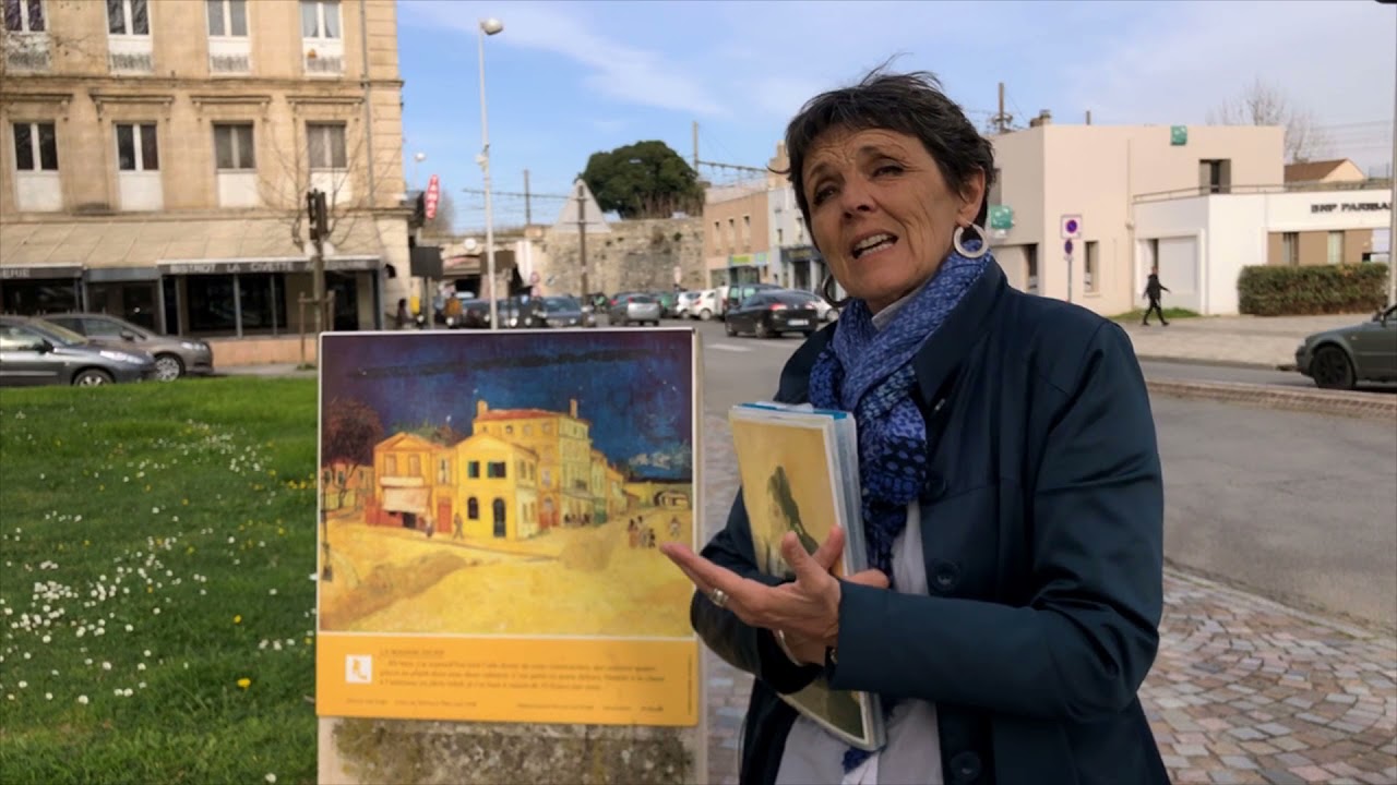 Vincent Van Gogh - Arles