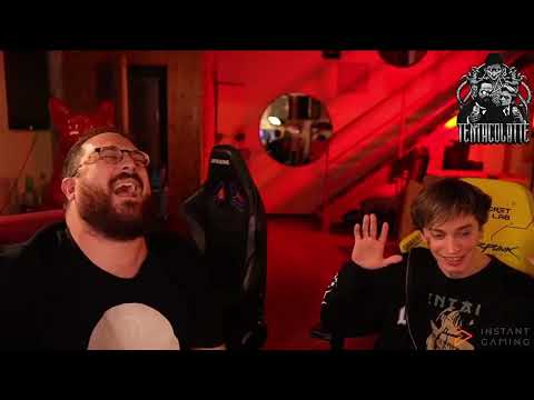 GARA DI BARZELLETTE TRA MARCO MERRINO E SDRUMOX