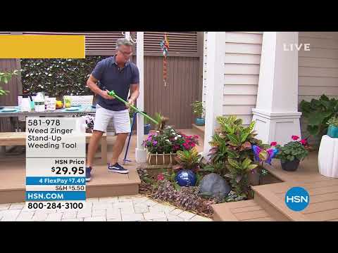 HSN | Guy's in the Garden - Weekend Special 03.20.2022 - 10 AM