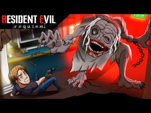 N'ENTREZ JAMAIS DANS CET HOPITAL !! - RESIDENT EVIL REQUIEM