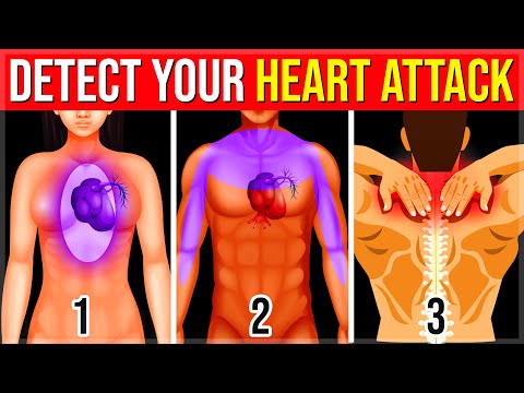 12 EARLY Heart Disease Signs Your Body Is Begging For You To Notice FAST