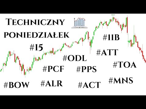 Techniczny poniedziałek #15 11Bit, Azoty, Toya, Bowim, Alior, Action, PCF Odlewnie, MennicaS, PEPEES