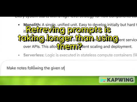 Item video thumbnail