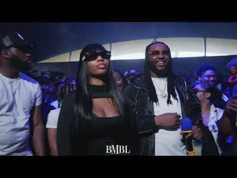 Yoshi G vs Asi Amora