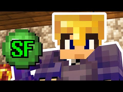 Resurrecting a BLAZE SPAWNER - Slimefun Survival #17