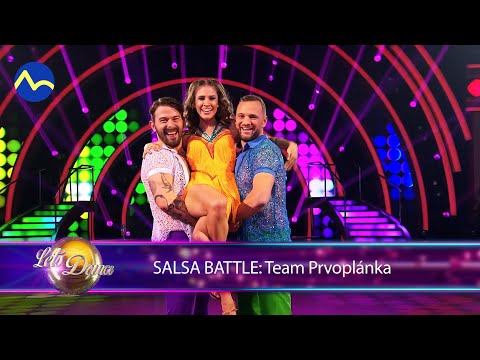 Team Prvoplánka: Salsa | Full 7. kolo | Let's Dance 2023