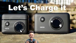 llano Sony FZ-100 Battery Charging Options #llanoglobal #llano Discount Code