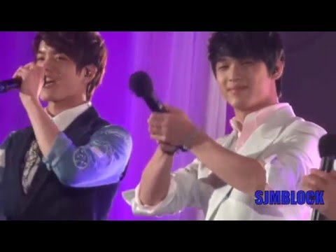 130427 KMF BtoB [Full Perfomance + Talk]