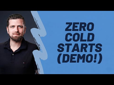 Serverless Functions with Zero Cold Starts: WebAssembly + Spin