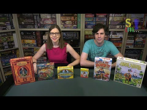 Kanalvorschau August 2018 (Spiel doch mal...!)