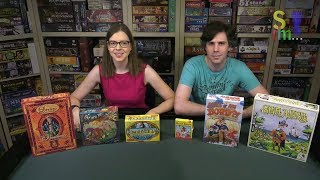 Kanalvorschau August 2018 (Spiel doch mal...!)