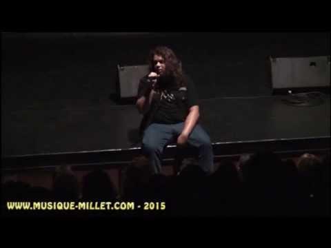 Lycée Millet 2015 -  Qui a le droit (P. Bruel)