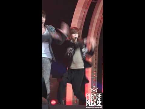 120325 열린음악회 루시퍼 taemin ver