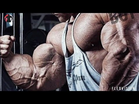 MONSTER ARMS - ARM DAY MOTIVATION - BICEPS AND TRICEPS WORKOUT || POWERFUL GYM MOTIVATION