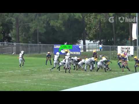 #5 Tj Moore Heisman finalist  DeLand Dawgs Jrs