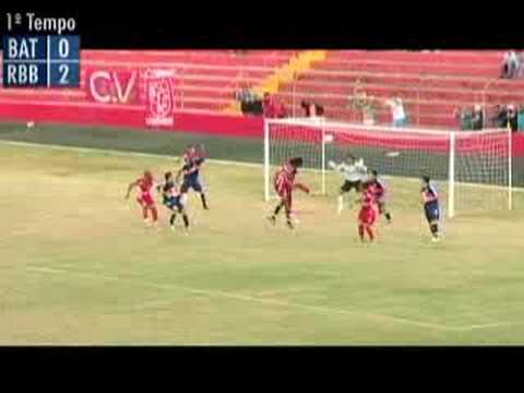 Batatais 1 x 3 Red Bull Brasil