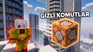 LEGENDS MOD 1.20.1 | Gizli Komutlar & Ayarlar Rehberi