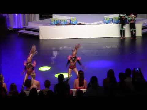 Amie Vestholm & Eleonora Robson - Disco SM 2018