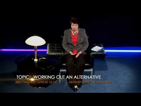 Open Heavens Reflections 2013 December 31 - Working Out An Alternative?