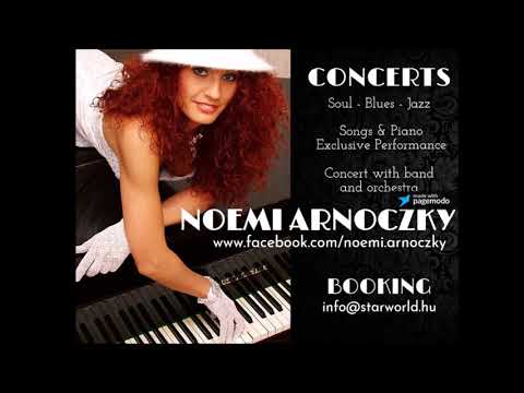 Noemi Arnoczky - Lullaby Of Birdland