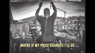 the Dying Arts - Scratch (lyric video)