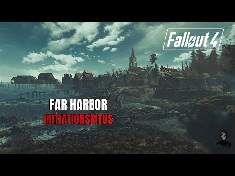 Fallout 4 | Initiationsritus