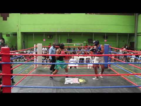 Boxe King 2017 3ª Edição - Marlon Ian x Igor Carlos - Luta 16