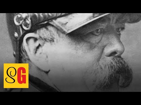 Otto von Bismarck - Slow German #172