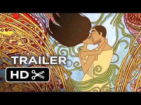 Kahlil Gibran's The Prophet (2015) Official Trailer