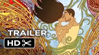 Kahlil Gibran's The Prophet Official US Release Trailer 1 (2015) - Liam Neeson Animated Movie HD