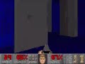 playthrough of doom sped up 16x while bitcrushed e2m1i sawed the demons plays
