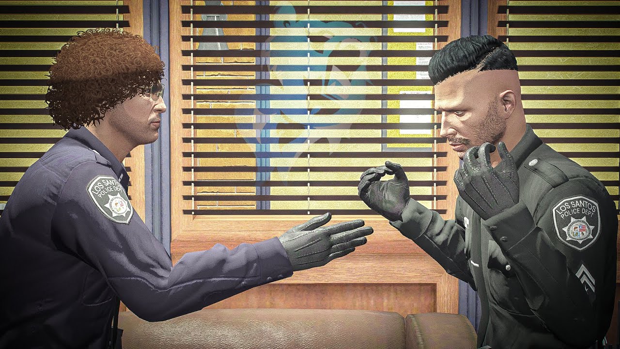 לייב GTA:RP - הפקחים הגיעו !