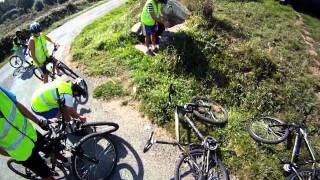 preview picture of video 'Bicicleta de montaña en Forcarei. Parte 1.'