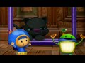 Nick Jr Commercial Break October 2013