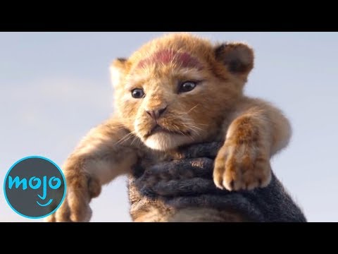 Top 10 Most Exciting Trailers of November 2018