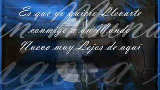 monchi y Alexandra Perdidos