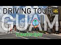 Guam Driving Tour - Tumon 4K