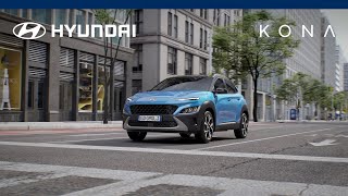 Video 8 of Product Hyundai Kona (OS) facelift Crossover (2021)