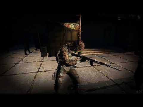 Arma 3 Metro: Chapter 2