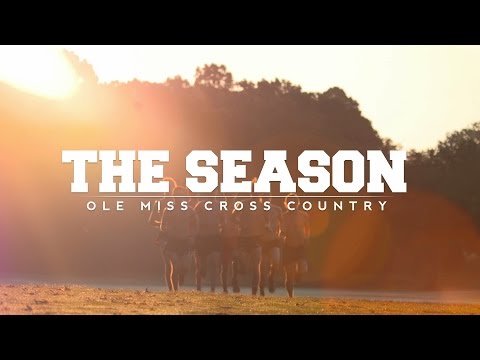 Ole Miss Cross Country: Day One