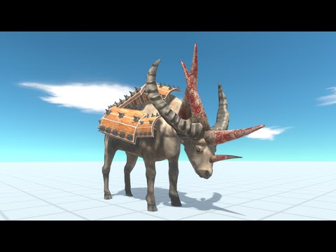 RAM THE RAMMER vs EVERY UNIT - Animal Revolt Battle Simulator