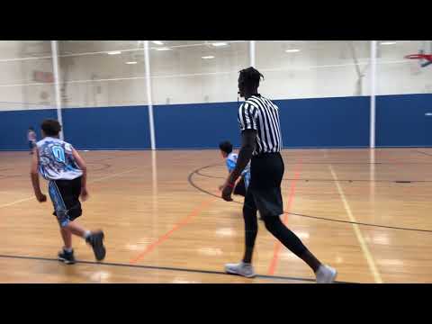 D EG vs. NorCal TarHeels Pt. 1